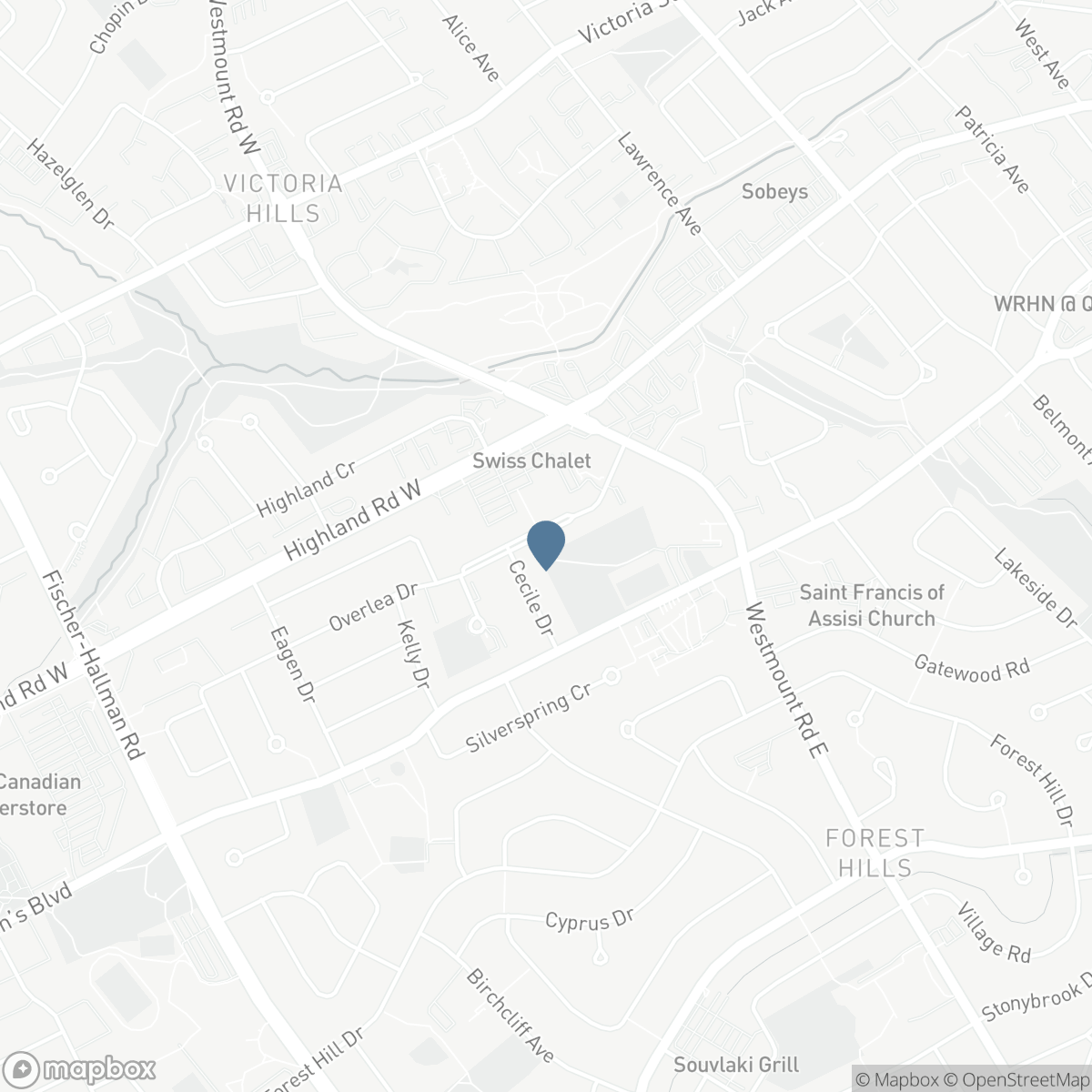 77 OVERLEA DRIVE, Kitchener, Ontario N2M 1S9